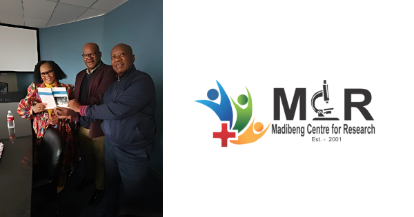 Presentation of substance use program with Mayor and Deputy Minister